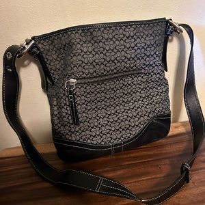 Vintage Coach purse. EUC